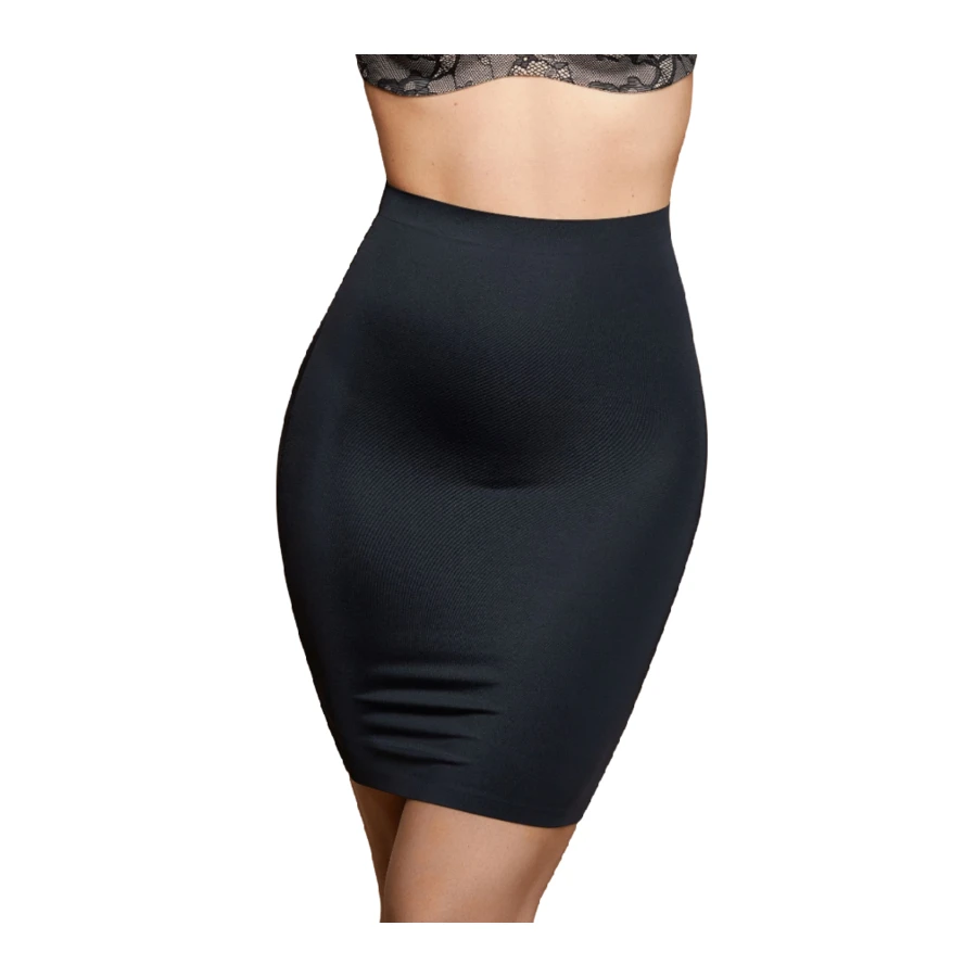 BYE-BRA - LIGHT CONTROL JUPE INVISIBLE BEIGE TAILLE XXL
